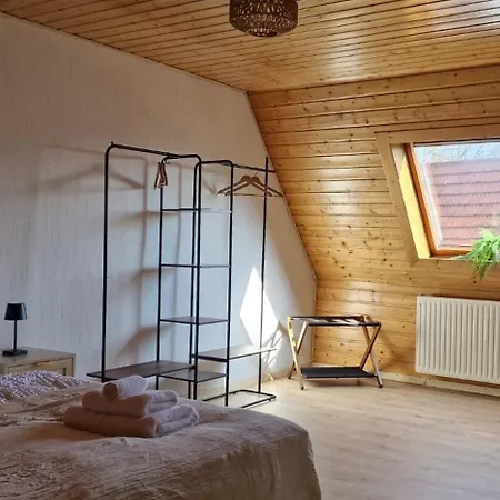 M B Homes Ferienhaus Albstadt