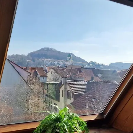 M B Homes Ferienhaus Albstadt