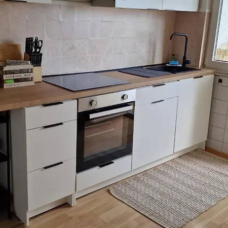 Ferienhaus M B Homes Albstadt